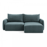 T&uuml;rkiissinine diivanvoodi koos panipaigaga nurgas diivan (paremas nurgas) Kalena - Makamii