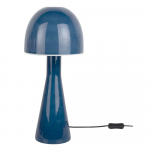 Tumesinine lauavalgusti klaasist varjuga (k&otilde;rgus 45 cm) Bombin - Leitmotiv