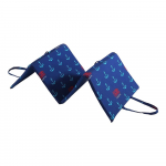 Sinine istmepadi 49x137 cm Anchors - B.E.S.