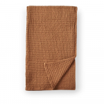 Pruun pleed 150x200 cm Jaipur Chunky Waffle - Pineapple Elephant