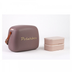 Pruun jahutuskast 6l Classic Gold - Polarbox