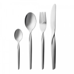 Roostevabast terasest s&ouml;&ouml;giriistad, 16 tk Twist - Gense