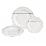 Portselanist s&ouml;&ouml;gin&otilde;ude komplekt 18 osa - Orion