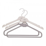 Plastmassist riidepuud, 2 tk komplektis Orderly - Joseph Joseph