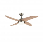 Laevalgusti taimeri/ventilaatoriga &oslash; 13 cm Achilia - SULION