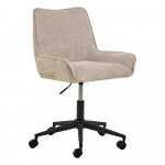 Beež kontoritool Eddie - Actona