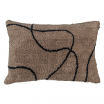 Puuvillane padjakate 40x60 cm Shadow - Mette Ditmer Denmark