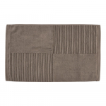 Hallikaspruun vannitoamatt 50x80 cm Classic - Zone