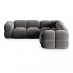 Hall sametist nurgadiivan Loretto &ndash; Cosmopolitan Design