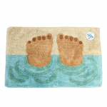 Vannitoamatt 50x80 cm Bathing Feet - Rex London