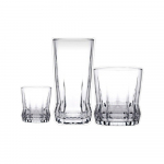 Klaasid 18tk komplektis Gaia - Hermia