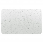 Helehall vannitoamatt 50x120 cm Splash - douceur d'int&eacute;rieur