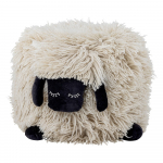 Kreem villane laste kott-tool Dolly - Bloomingville Mini