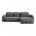 Tumehall panipaigaga bukleekangast nurgadiivanvoodi (parem nurk) Pele - Makamii