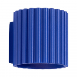 Sinine seinavalgusti &oslash; 10 cm Zora - Sollux