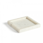 Marmorist dekoratiivne kandik 18x18 cm Serela - Kave Home