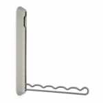 Metallist/plastikust riidepuu hoidik Orderly - Joseph Joseph