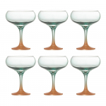 Kokteiliklaasid 6tk komplektis 270 ml Signe - Bloomingville