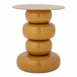 Metallist &uuml;mmargune abilaud &oslash; 41 cm Olonne - Bloomingville