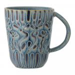 Sinine kivikeraamikast kruus 150 ml Samsin - Bloomingville