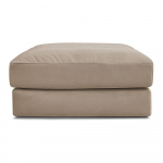 Hallikaspruun sametist jalatugi Sierra - Bobochic Paris