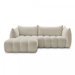 Beež bukleekangast nurgadiivan (vasak nurk) Azra - Bobochic Paris