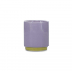 Roheline/lilla keraamiline tass 270 ml Duo - ONA