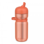Virsikuv&auml;rvi plastpudel 600 ml Active - Mepal
