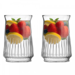 Klaasid komplektis 2 tk 400 ml Mia - Vialli Design