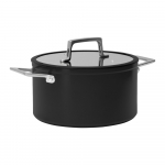 Pott kaane/keraamilise pinnaga 5,5 l Meda 4.0 - FABINI