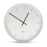Seinakell &oslash; 51 cm Pulse - Salt&Pepper