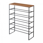 Must metallist jalatsiriiul Tower - YAMAZAKI