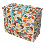 Ta&scaron;ka se zipem Rex London Vintage Ivy