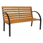 Puidust aiapink teraskonstruktsiooniga Bellevue - Garden Pleasure