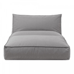 Aiam&ouml;&ouml;bli lamamistool Stone, hall, 120 x 190 cm - Blomus