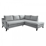 Helehall nurgas diivanvoodi L, paremas nurgas Charming Charlie - Miuform