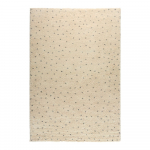Kreemjas ja hall vaip Dottie, 80 x 150 cm - Bonami Selection