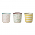Komplekt 3 kivist munakaussi Patrizia - Bloomingville
