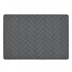 Silikoonist taldrikut&auml;idis 48x33 cm Tiles - S&ouml;dahl