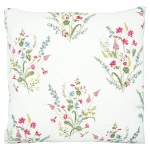 Dekoratiivne puuvillane padjap&uuml;&uuml;r Elwin, 50 x 50 cm - Green Gate