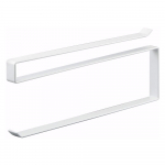 Valge metall majapidamispaberi hoidja rippuv Tower &ndash; YAMAZAKI