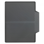 Tumehall plastmass n&otilde;udekuivatusrest 34x40 cm Nelia &ndash; Wenko