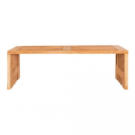 Aiapink teakpuust , 140 x 35 cm Benidorm - House Nordic