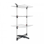 3-tasandiline kuivatusrest Vario - Metaltex