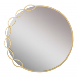 Seinapeegel &oslash; 72 cm Eleonor - Mauro Ferretti