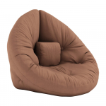 Oranž laste tugitool Mini Nido - Karup Design