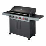 Gaasigrill Boston Black 6 KR Turbo - ENDERS