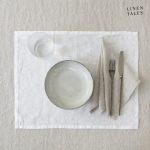 Riidest lauamatt 35x45 cm - Linen Tales