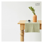 Linane linik 40x200 cm - Linen Tales
