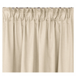 Kreemikas kardin 220x245 cm Carmena - Homede